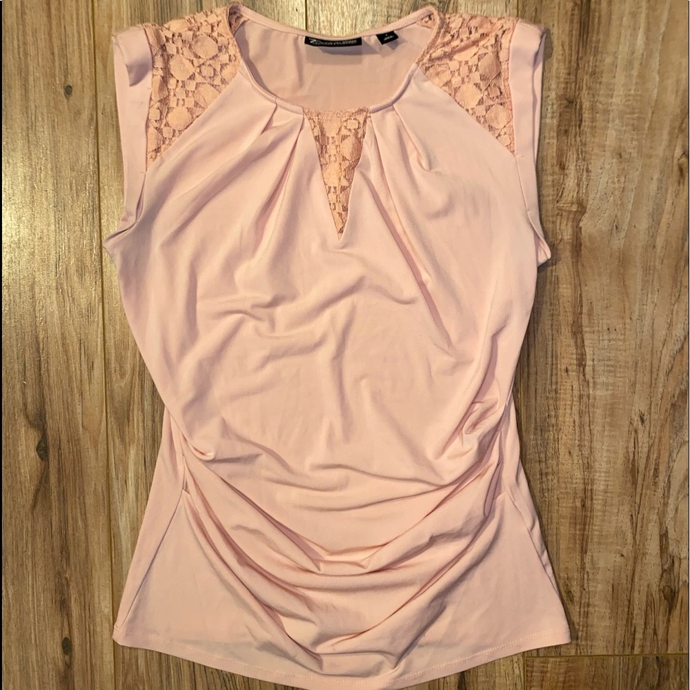 7th Avenue dress top
